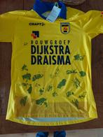 Gesigneerd SC Cambuur Shirt (goed lezen), Kleding | Heren, Geel, Ophalen of Verzenden, Zo goed als nieuw, Craft