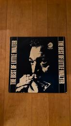 Little Walter LP, The best of little Walter, 1985, Cd's en Dvd's, Vinyl | Jazz en Blues, 1960 tot 1980, Gebruikt, Ophalen of Verzenden