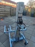 Lift 4,85 cm hoog, Ophalen