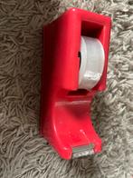 Rode plakbandhouder, Ophalen of Verzenden, Gebruikt