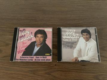 Roy Black - 2 cd's beschikbaar voor biedingen