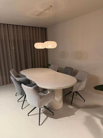 Beton cire eettafels op maat gemaakt en snel leverbaar!! beschikbaar voor biedingen