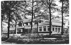 AK Hoog Soeren - Hotel "Oranjeoord", Verzenden, 1940 tot 1960, Gelopen, Gelderland