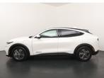 Ford Mustang Mach-E Extended RWD 98 kWh 294pk | Adapt. Cruis, Achterwielaandrijving, Gebruikt, 610 km, Wit