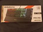 Steelseries Apex Pro - Mechanical Keyboard, Computers en Software, Toetsenborden, Gaming toetsenbord, Steelseries Apex pro, Ophalen of Verzenden