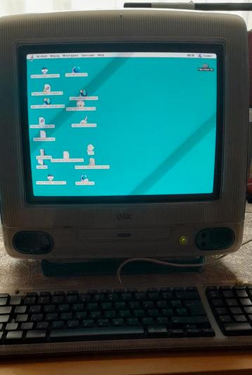 Apple Imac-3 beschikbaar voor biedingen