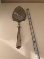 Verzilverde Wellner kaasschaaf, Ophalen of Verzenden, Gebruikt, Zilver, Los bestek