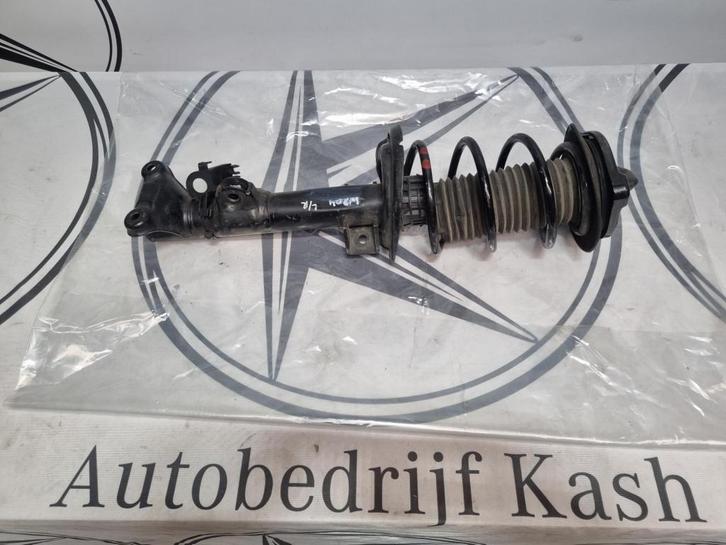 Veerpoot voorzijde W204 C-Klasse A2043200866 [4], Auto-onderdelen, Ophanging en Onderstel, Mercedes-Benz, Gebruikt