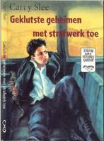 NIEUW boek: Carry Slee Geklutste geheimen met strafwerk toe, Ophalen, Carry Slee, Nederlands, HAVO
