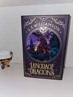 A Language of Dragons - Fairyloot, Ophalen of Verzenden, Zo goed als nieuw