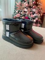 Originele sneeuw Uggs 32.5, Gebruikt, UGG, Jongen of Meisje, Ophalen of Verzenden