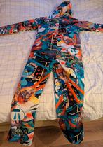 Skipak / Snowboardpak Onesie, Ophalen, Zo goed als nieuw, Kleding