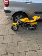 Mini bike, Fietsen en Brommers, Minibikes, Midibikes en Pitbikes, Ophalen, Zo goed als nieuw, 49 cc, Overige typen