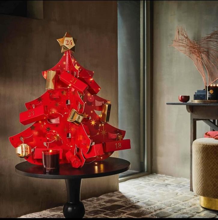 Rituals Adventkalender Deluxe 2019 (Leeg), Diversen, Kerst, Gebruikt, Ophalen
