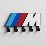 BMW M Logo Sleutelhangerhouder – Luxe Design & 5 Haken –, Ophalen of Verzenden