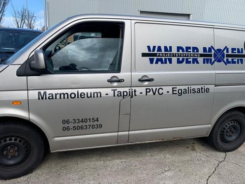 Volkswagen T5 portier deur Rechts + Links LD1W, Auto-onderdelen, Carrosserie en Plaatwerk, Deur, Volkswagen, Voor, Gebruikt, Ophalen of Verzenden