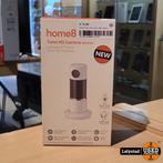 Home 8 Twist HD Camera Wit | Nieuw