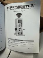 Kabelstrip machine voor boormachine, Ophalen of Verzenden