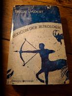 Mellie Uyldert. Lexicon der Astrologie., Ophalen of Verzenden, Astrologie, Achtergrond en Informatie