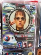 Power Rangers Time Force Kaart, Ophalen of Verzenden, Zo goed als nieuw, Losse kaart