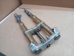 Motorhispania RX50 voorvork RX 50 Derbi GPR GPR50, Fietsen en Brommers, Ophalen of Verzenden, Gebruikt, Overige typen