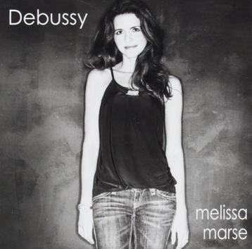 NIEUW Debussy / Melissa Marse 