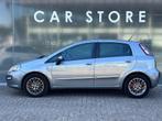 Fiat Punto Evo 1.4 Racing, Auto's, Fiat, Voorwielaandrijving, Euro 5, Stof, Gebruikt