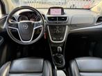 Opel Mokka 1.4 Turbo Cosmo Leder comfintr, Navigatie, Climat, Gebruikt, Zwart, 4 cilinders, Leder