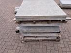 Te koop 7 stuks Schellevis tegels, Tuin en Terras, Tegels en Klinkers, Ophalen, Zo goed als nieuw, 10 m² of meer, Beton