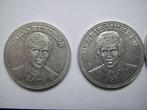 5 Shell Munten, Voetbal Top 20 van 1970., Ophalen, Overige landen, Overige waardes, Setje