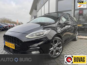 Ford Fiesta 1.0 EcoBoost ST-Line X | Panoramadak | Keyless | beschikbaar voor biedingen