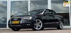 Audi A5 Cabriolet 1.8 TFSI Pro Line S Leer Led 19" LM velgen, Voorwielaandrijving, Gebruikt, Cabriolet, 4 stoelen