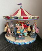 Disney traditions prinsessen carrousel, Ophalen of Verzenden, Beeldje of Figuurtje