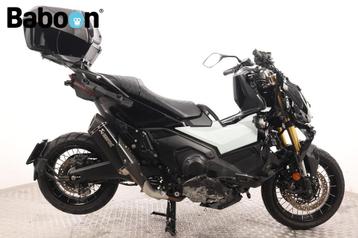 Honda X-ADV (bj 2024) beschikbaar voor biedingen