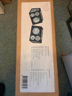 Nieuwe Boomboxset - Auto/Thuis - Subwoofer, Subwoofer, Nieuw, 120 watt of meer, Ophalen