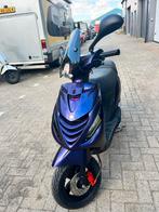 Hele mooie paarse Piaggio Zip iget 2019 full option, Fietsen en Brommers, Scooters | Piaggio, Maximaal 45 km/u, Zip, Ophalen of Verzenden