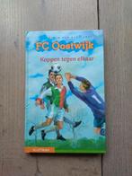 J.W. van der Horst - Koppen tegen elkaar - FC Oostwijk, Boeken, Gelezen, Fictie algemeen, Ophalen of Verzenden, J.W. van der Horst