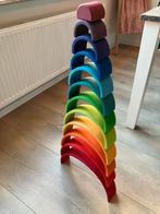 Grote Grimms regenboog, Ophalen of Verzenden, Gebruikt, Jongen of Meisje