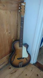 Egmond gitaar  opknapper, Ophalen, Gebruikt