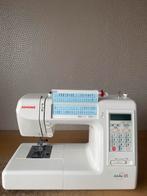 NAAIMACHINE JANOME JUBILEE 85 IN ZEER NETTE STAAT, Hobby en Vrije tijd, Naaimachines en Toebehoren, Ophalen of Verzenden, Zo goed als nieuw