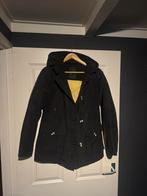 Airforce jas 4 pocket S zwart, Airforce, Ophalen of Verzenden, Zo goed als nieuw, Zwart