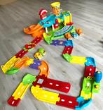 VTech toet toet mooie set GRATIS politiebureau en hijskraan, Kinderen en Baby's, Speelgoed | Vtech, Ophalen of Verzenden, Gebruikt