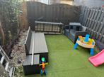 Gratis Mooie Tuinset - Perfect voor de Zomer!, Tuin en Terras, Ophalen of Verzenden, Gebruikt, Kunststof