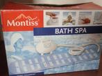 Montiss bath spa, Huis en Inrichting, Badkamer | Badkamermeubels, Ophalen, Overige typen, 50 tot 100 cm, Zo goed als nieuw