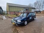 Volvo 850 2.5 I AUT 1996 Blauw carbage run, Auto's, Volvo, 1408 kg, Blauw, Origineel Nederlands, Particulier