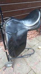 Ainsley dressuurzadel 17.5 inch, Ophalen of Verzenden, Gebruikt, Dressuur