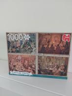 Anton pieck puzzel, Hobby en Vrije tijd, Denksport en Puzzels, Nieuw, Ophalen of Verzenden, 500 t/m 1500 stukjes, Legpuzzel