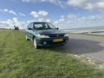 Peugeot 306 1.6 XR SDN 2000 Groen, Auto's, Peugeot, Stof, Zwart, 4 cilinders, 1200 kg