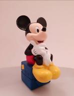 Mickey Mouse Decofun zaklamp nachtlampje vintage, Verzamelen, Mickey Mouse, Ophalen of Verzenden, Zo goed als nieuw, Beeldje of Figuurtje