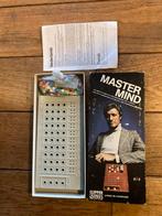Mastermind Bordspel - Vintage Editie, Hobby en Vrije tijd, Gezelschapsspellen | Bordspellen, Een of twee spelers, Ophalen of Verzenden